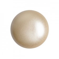Les perles par Puca® Cabochon 18 mm - Cream pearl 02010/11411
